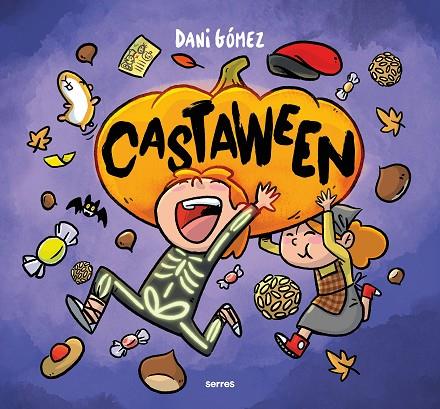 CASTAWEEN | 9788427239555 | GÓMEZ, DANI | Cooperativa Cultural Rocaguinarda