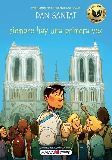 SIEMPRE HAY UNA PRIMERA VEZ | 9788410260962 | SANTAT, DAN | Cooperativa Cultural Rocaguinarda