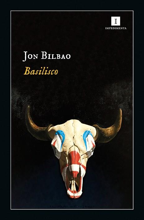 BASILISCO | 9788417553685 | BILBAO LOPATEGUI, JON | Cooperativa Cultural Rocaguinarda