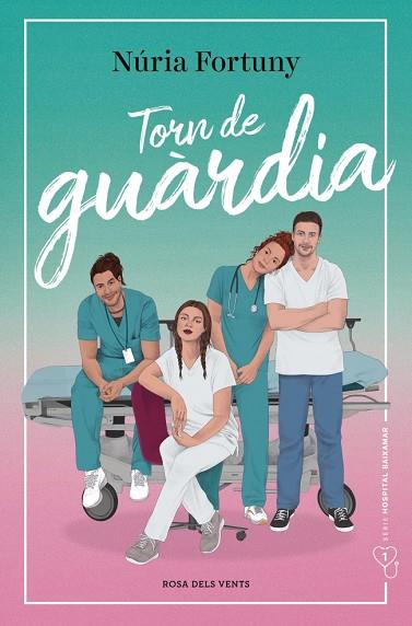 TORN DE GUÀRDIA (BAIXAMAR 1) | 9788419756817 | FORTUNY, NÚRIA | Cooperativa Cultural Rocaguinarda