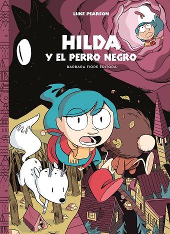 HILDA Y EL PERRO NEGRO | 9788415208631 | PEARSON, LUKE | Cooperativa Cultural Rocaguinarda