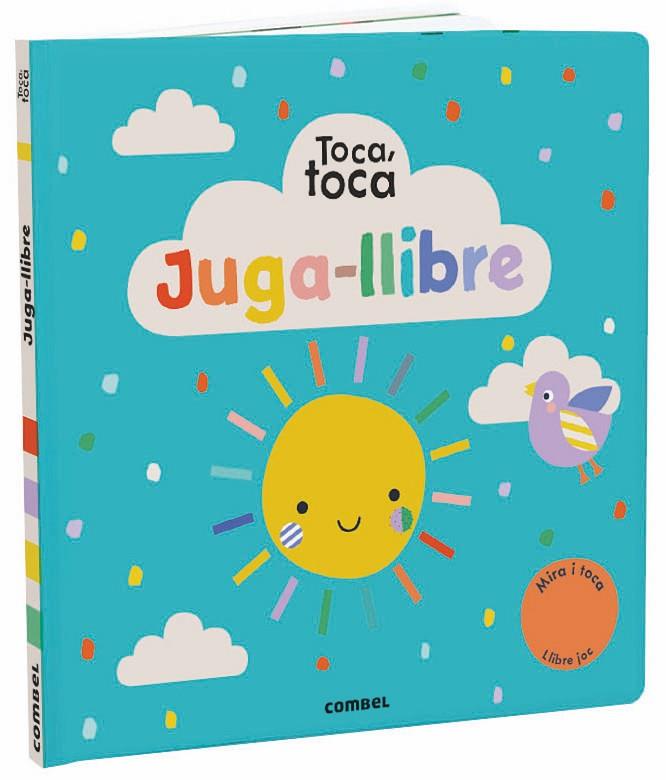JUGA-LLIBRE | 9788491015116 | LADYBIRD BOOKS | Cooperativa Cultural Rocaguinarda