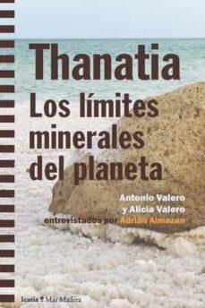 THANATIA | 9788498889970 | ALMAZÁN, ADRÍAN/VALERO, ANTONIO/VALERO, ALICIA | Cooperativa Cultural Rocaguinarda