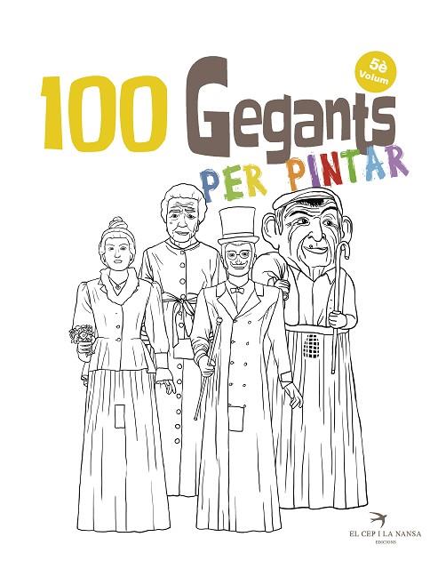 100 GEGANTS PER PINTAR. VOLUM 5 | 9788417000493 | ORTEGA BOLIVAR, JUAN | Cooperativa Cultural Rocaguinarda