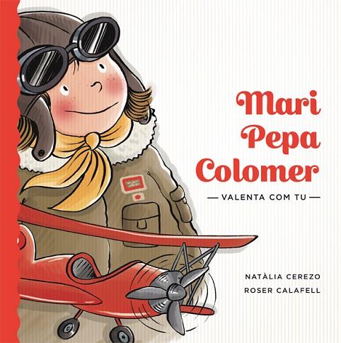 MARI PEPA COLOMER | 9788424663889 | CEREZO, NATÀLIA | Cooperativa Cultural Rocaguinarda