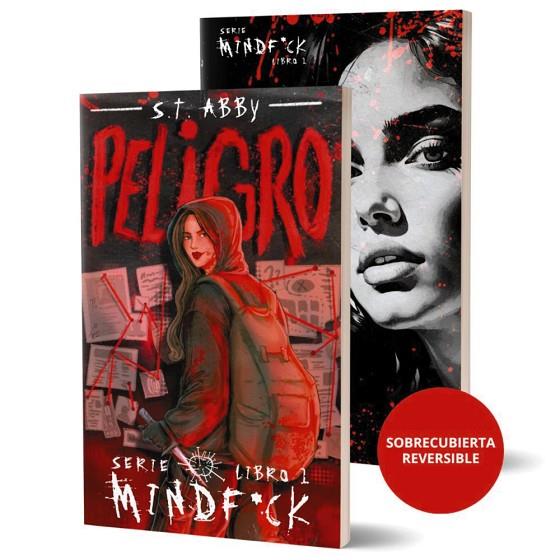 PELIGRO (SERIE MINDF*CK #1) | 9791387810436 | ABBY, S.T. | Cooperativa Cultural Rocaguinarda
