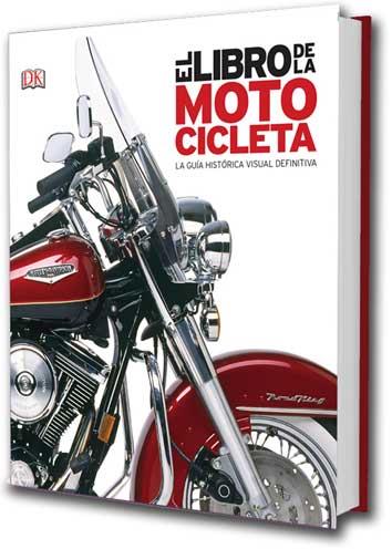 LIBRO DE LA MOTOCICLETA, EL | 9788416279784 | AAVV | Cooperativa Cultural Rocaguinarda