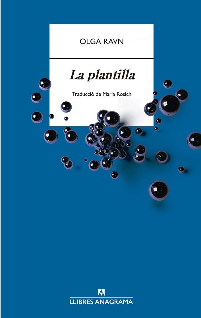PLANTILLA, LA | 9788433901637 | RAVN, OLGA | Cooperativa Cultural Rocaguinarda