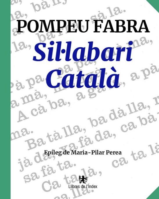 SIL·LABARI CATALÀ | 9788412811377 | FABRA, POMPEU | Cooperativa Cultural Rocaguinarda