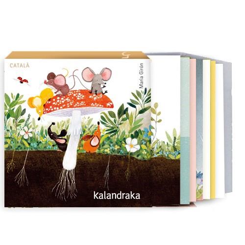 MINILLIBRES IMPERDIBLES 5 | 9788410387461 | VARIOS AUTORES | Cooperativa Cultural Rocaguinarda
