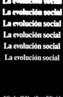EVOLUCION SOCIAL, LA | 9788420614465 | CHILDE, V. GORDON | Cooperativa Cultural Rocaguinarda