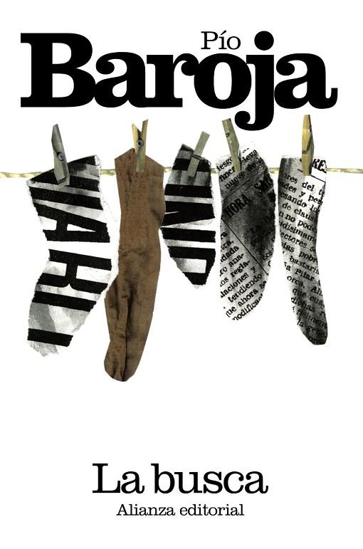 BUSCA, LA | 9788420653303 | BAROJA, PÍO | Cooperativa Cultural Rocaguinarda