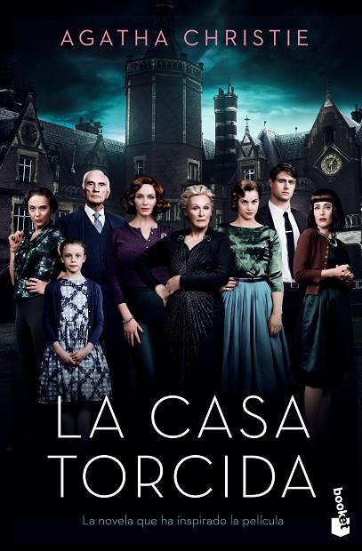 CASA TORCIDA, LA | 9788467051643 | CHRISTIE, AGATHA | Cooperativa Cultural Rocaguinarda