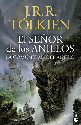 SEÑOR DE LOS ANILLOS, EL 1. LA COMUNIDAD DEL ANILLO (EDICIÓN REVISADA) | 9788445018057 | TOLKIEN, J. R. R. | Cooperativa Cultural Rocaguinarda