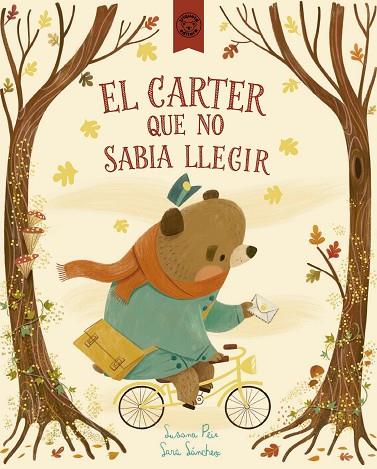 CARTER QUE NO SABIA LLEGIR, EL | 9791387501044 | PEIX CRUZ, SUSANA | Cooperativa Cultural Rocaguinarda