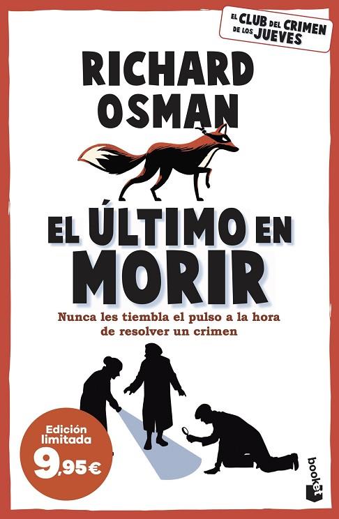 ÚLTIMO EN MORIR, EL | 9788467074604 | OSMAN, RICHARD | Cooperativa Cultural Rocaguinarda