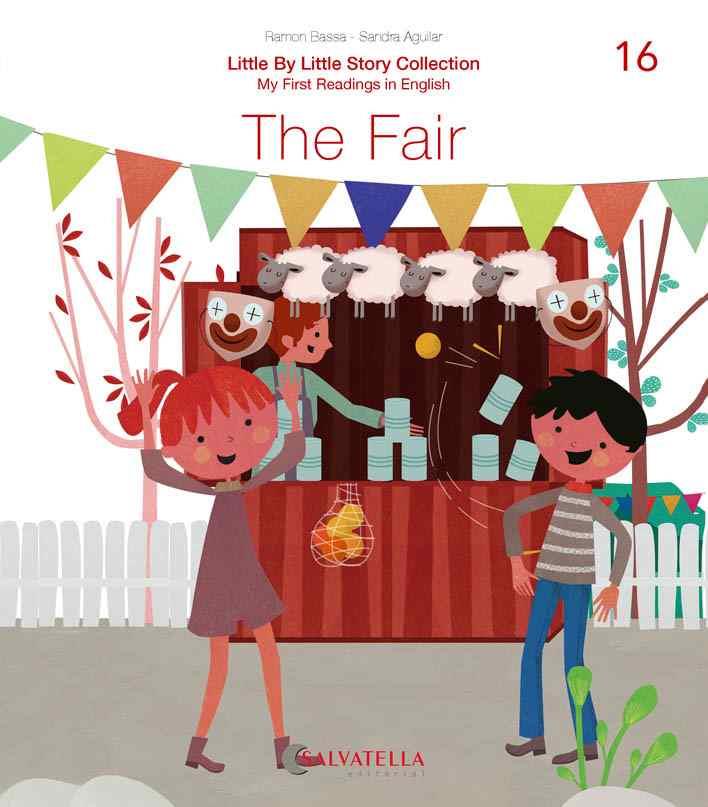 FAIR, THE | 9788417841751 | BASSA I MARTÍN, RAMON | Cooperativa Cultural Rocaguinarda