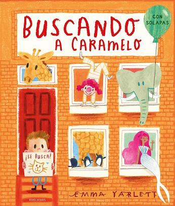 BUSCANDO A CARAMELO | 9788414067239 | YARLETT, EMMA | Cooperativa Cultural Rocaguinarda