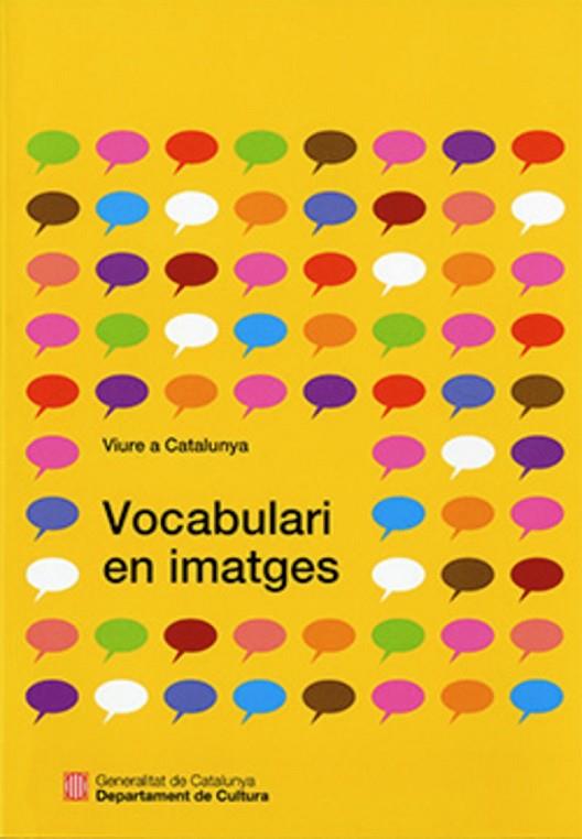 VIURE A CATALUNYA. VOCABULARI EN IMATGES | 9788410144767 | GENERALITAT DE CATALUNYA | Cooperativa Cultural Rocaguinarda