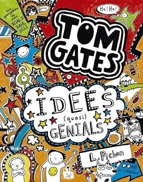 IDEES (QUASI) GENIALS | 9788499064581 | PICHON, LIZ | Cooperativa Cultural Rocaguinarda