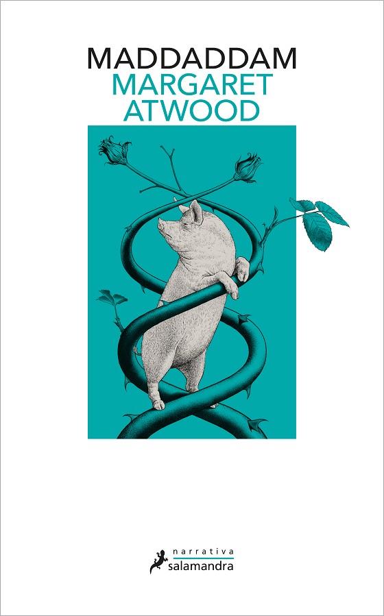MADDADDAM | 9788418107887 | ATWOOD, MARGARET | Cooperativa Cultural Rocaguinarda