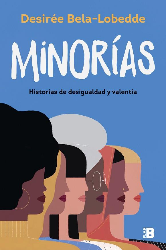 MINORÍAS | 9788417809874 | BELA-LOBEDDE, DESIRÉE | Cooperativa Cultural Rocaguinarda