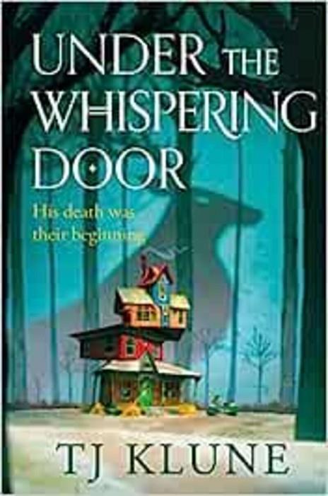UNDER THE WHISPERING DOOR | 9781529087994 | KLUNE, TJ | Cooperativa Cultural Rocaguinarda