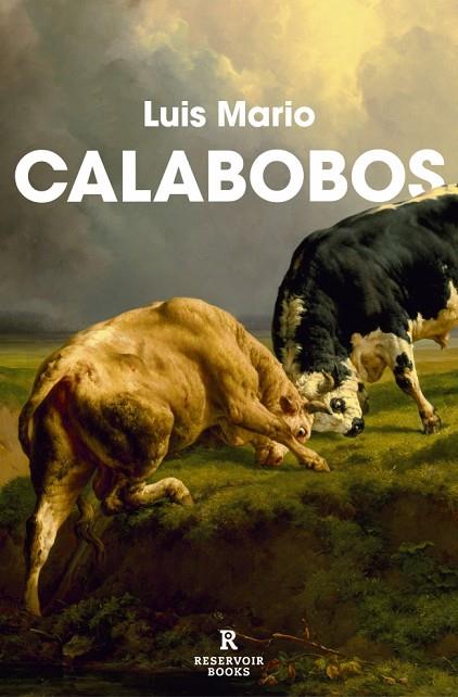 CALABOBOS | 9788410352094 | MARIO, LUIS | Cooperativa Cultural Rocaguinarda