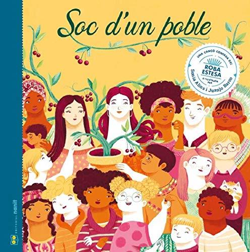 SOC D'UN POBLE | 9788494977473 | FIGUERAS TORTRAS, LAIA/PUYUELO CAPELLAS, NÚRIA | Cooperativa Cultural Rocaguinarda