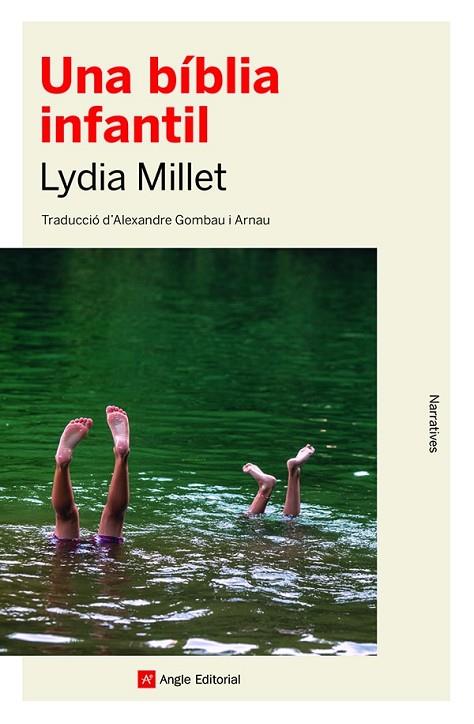 BÍBLIA INFANTIL, UNA | 9788418197925 | MILLET, LYDIA | Cooperativa Cultural Rocaguinarda