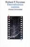 ELECTRODINAMICA CUANTICA | 9788420625683 | FEYNMAN, RICHARD P. | Cooperativa Cultural Rocaguinarda