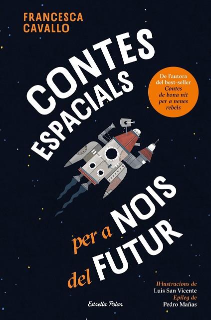 CONTES ESPACIALS PER A NOIS DEL FUTUR | 9791387782504 | CAVALLO, FRANCESCA | Cooperativa Cultural Rocaguinarda