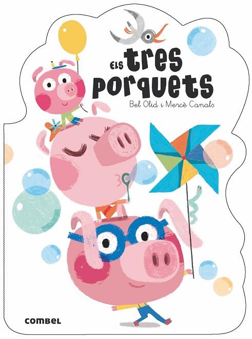 TRES PORQUETS, ELS | 9788491012412 | OLID BAEZ, ISABEL | Cooperativa Cultural Rocaguinarda