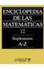 ENCICLOPEDIA DE LAS MATEMATICAS 12 | 9788480411073 | Cooperativa Cultural Rocaguinarda