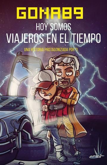 HOY SOMOS VIAJEROS EN EL TIEMPO | 9788427043794 | GONA89 | Cooperativa Cultural Rocaguinarda