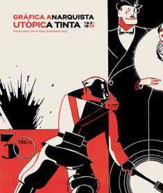 GRÀFICA ANARQUISTA. UTÒPICA TINTA. (1931-1939) | 9788491563327 | ANTEBI ARNÓ, ANDRÉS/Y OTROS | Cooperativa Cultural Rocaguinarda