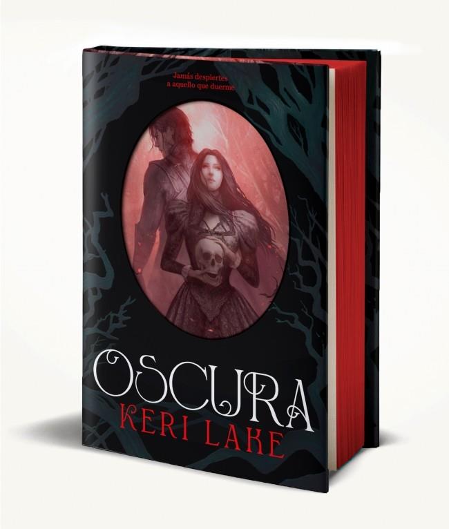 OSCURA (EL BOSQUE VORAZ 2) | 9788401034367 | LAKE, KERI | Cooperativa Cultural Rocaguinarda