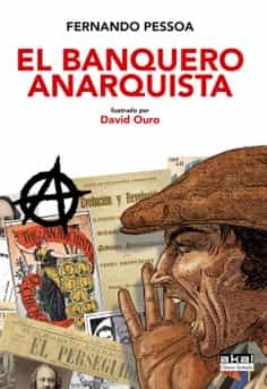 BANQUERO ANARQUISTA, EL | 9788446027010 | PESSOA, FERNANDO | Cooperativa Cultural Rocaguinarda
