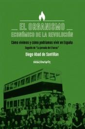 ORGANISMO ECONOMICO DE LA REVOLUCIÓN, EL | 9788417190910 | ABAD DE SANTILLAN, DIEGO | Cooperativa Cultural Rocaguinarda