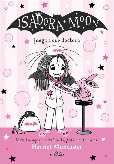 ISADORA MOON 13 - ISADORA MOON JUEGA A SER DOCTORA | 9788419688170 | MUNCASTER, HARRIET | Cooperativa Cultural Rocaguinarda
