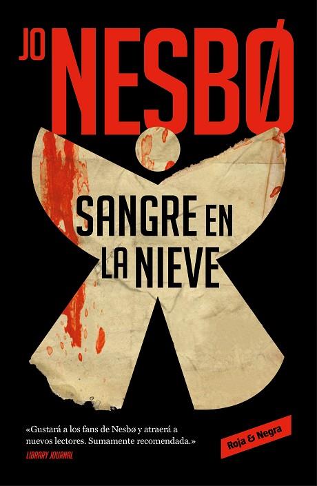 SANGRE EN LA NIEVE | 9788417910501 | NESBO, JO | Cooperativa Cultural Rocaguinarda