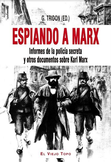 ESPIANDO A MARX | 9788416995745 | Cooperativa Cultural Rocaguinarda