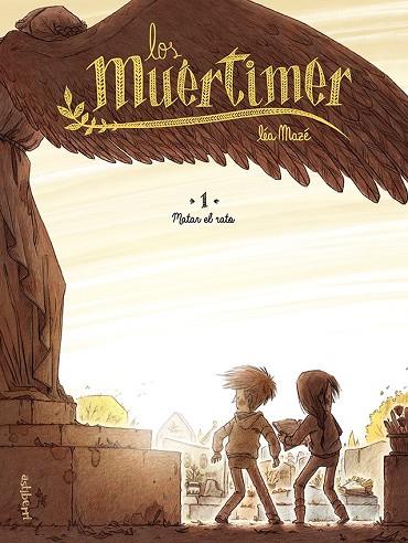 MUÉRTIMER 1, LOS. MATAR EL RATO | 9788418215490 | MAZÉ, LÉA | Cooperativa Cultural Rocaguinarda