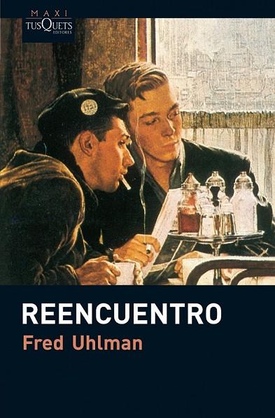 REENCUENTRO | 9788483835555 | FRED UHLMAN | Cooperativa Cultural Rocaguinarda