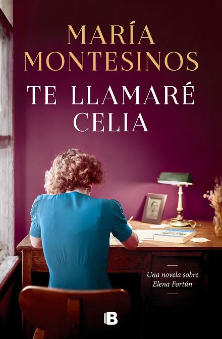 TE LLAMARÉ CELIA | 9788466675116 | MONTESINOS, MARÍA | Cooperativa Cultural Rocaguinarda