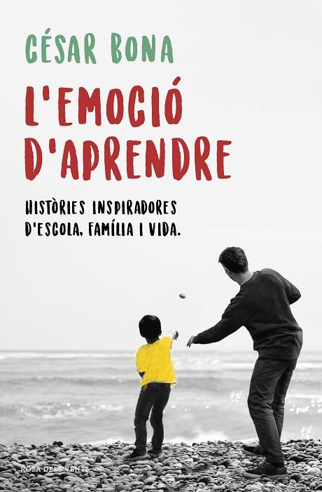 EMOCIÓ D'APRENDRE, L' | 9788416930906 | BONA, CÉSAR | Cooperativa Cultural Rocaguinarda