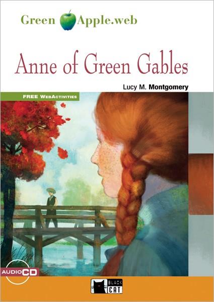 ANNE OF GREEN GABLES | 9788468217765 | DE AGOSTINI SCUOLA SPA/DE AGOSTINI LIBRI S.P.A | Cooperativa Cultural Rocaguinarda