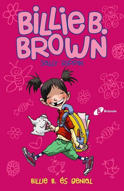 BILLIE B. ÉS GENIAL. BILLIE B. BROWN 7 | 9788413490380 | RIPPIN, SALLY | Cooperativa Cultural Rocaguinarda