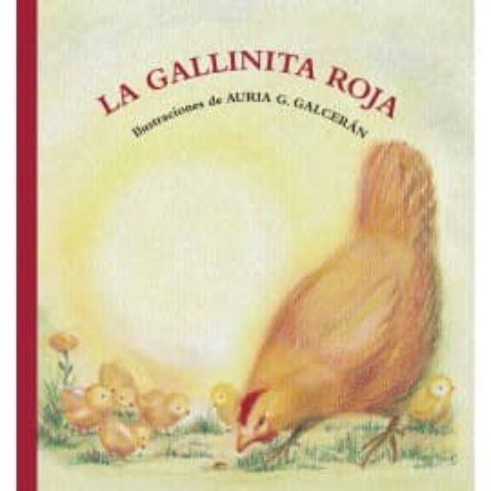 GALLINITA ROJA, ELS | 9788494294983 | CUENTO TRADICIONAL INGLÉS | Cooperativa Cultural Rocaguinarda