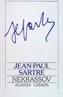 NEKRASSOV | 9788420618920 | SARTRE, JEAN-PAUL | Cooperativa Cultural Rocaguinarda
